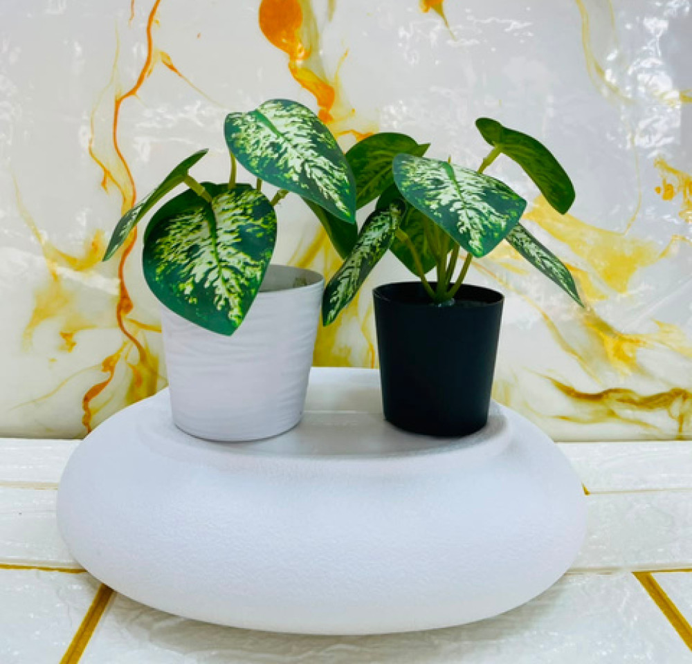 Maceta artificial, 12 cm BLX360
