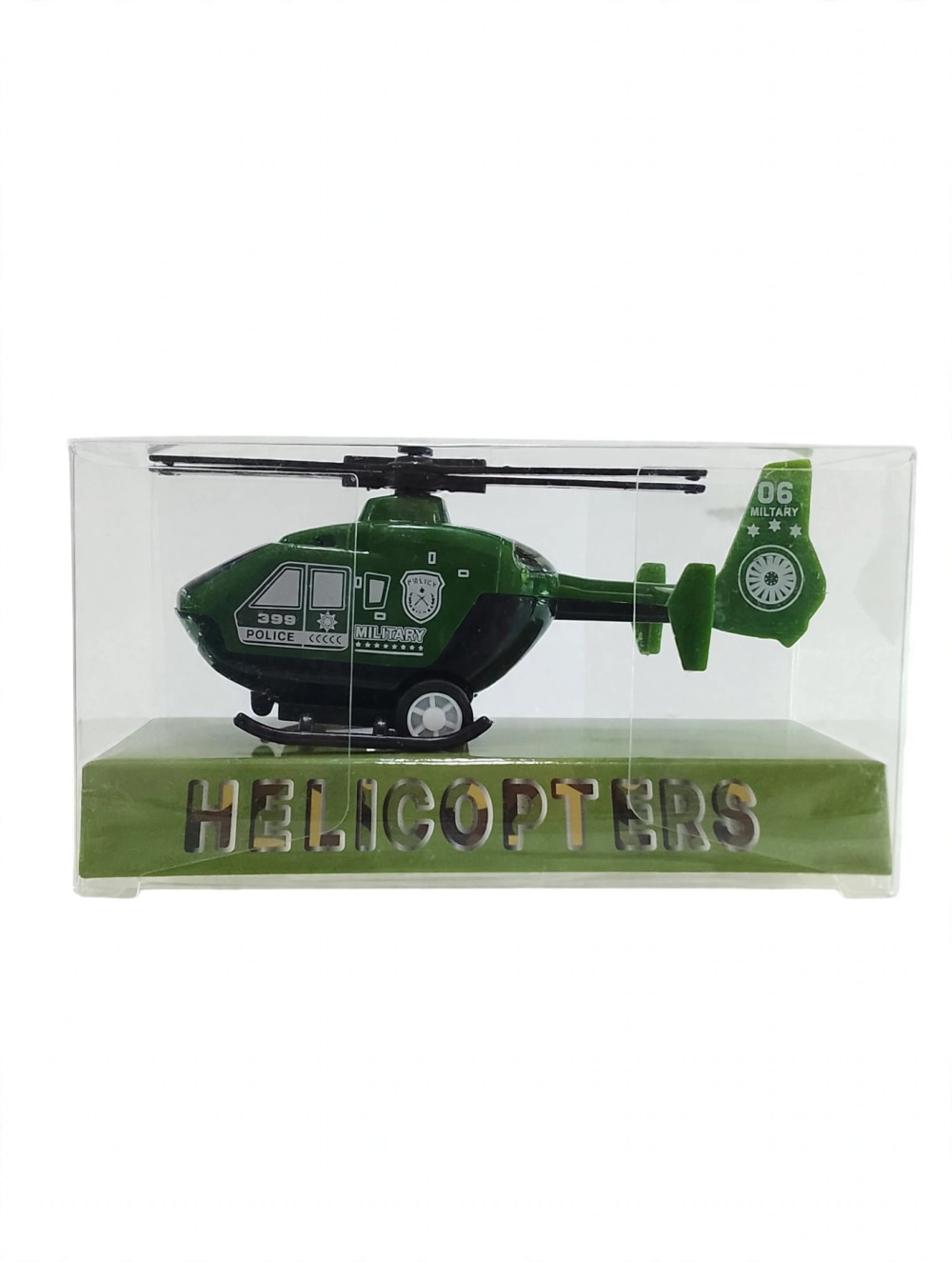 MINI HELICÓPTERO