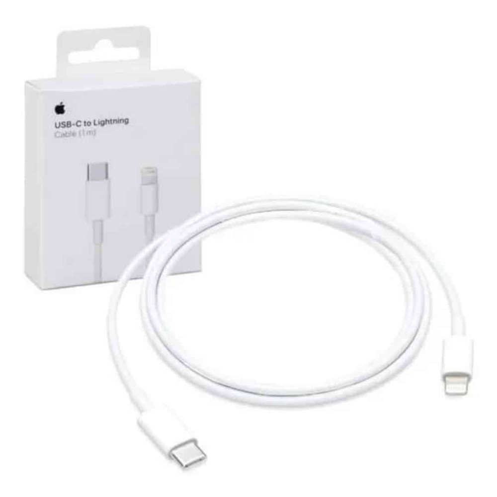 CABLE USB-C TO LIGHTNING