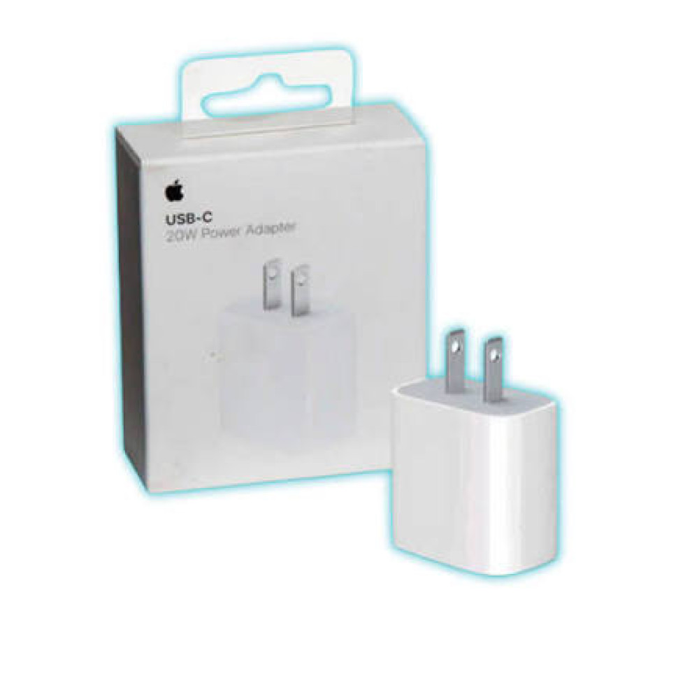 CARGADOR 20W