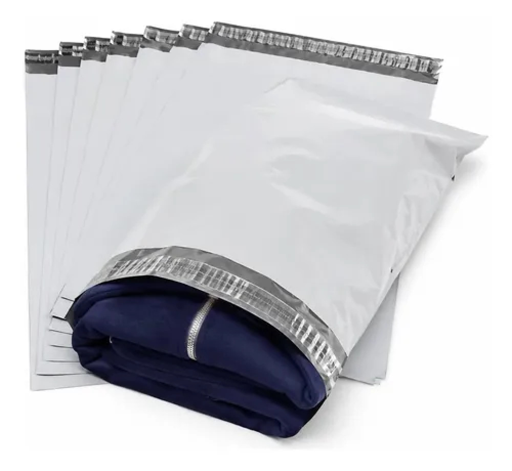 ROLLO DE FUNDAENVIO 20X30CM 100PCS