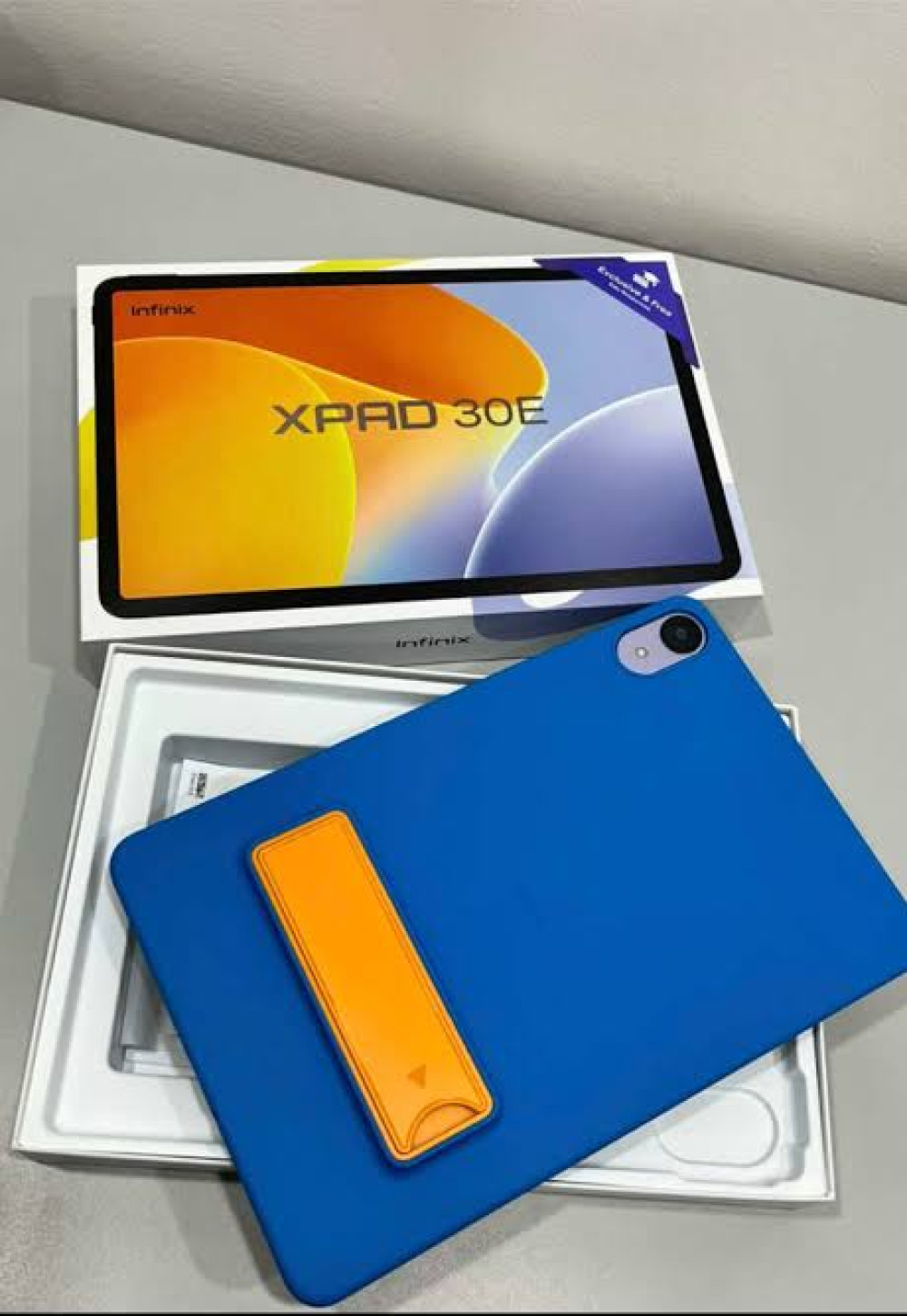 Infinix Xpad 11″ LTE