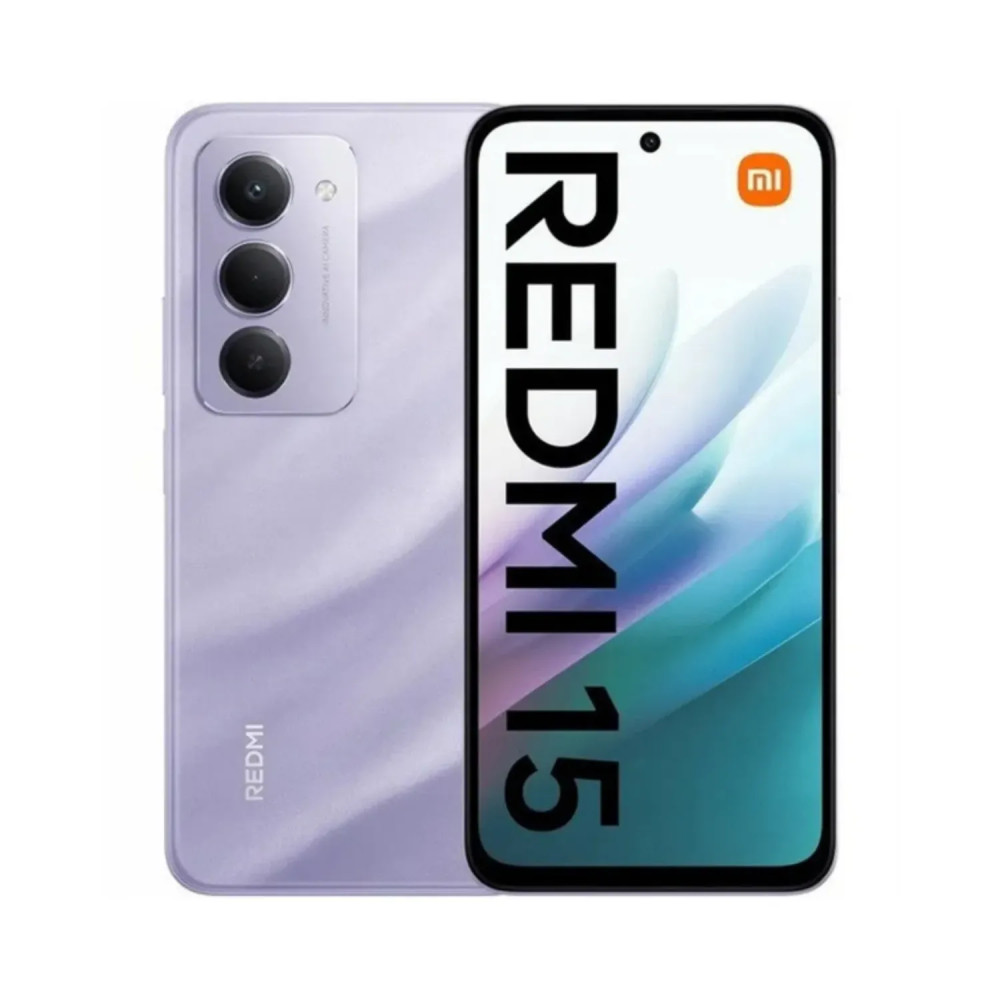 Xiaomi Redmi 15 256/16