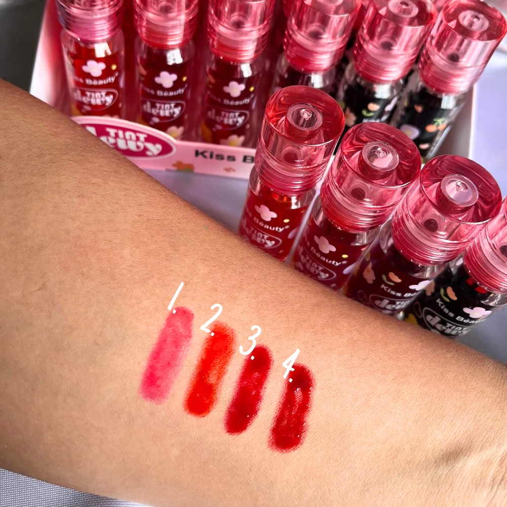 TINTA TINT DEWY DE KISS BEAUTY