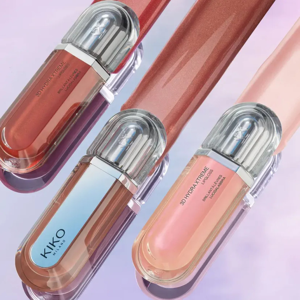 GLOSS 3D HYDRA XTREME KIKO MILANO