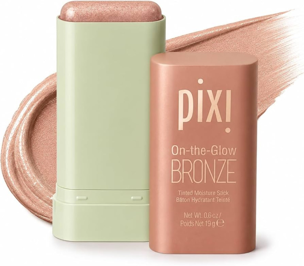 CONTORNO PIXI ON-THE-GLOW BRONZE!