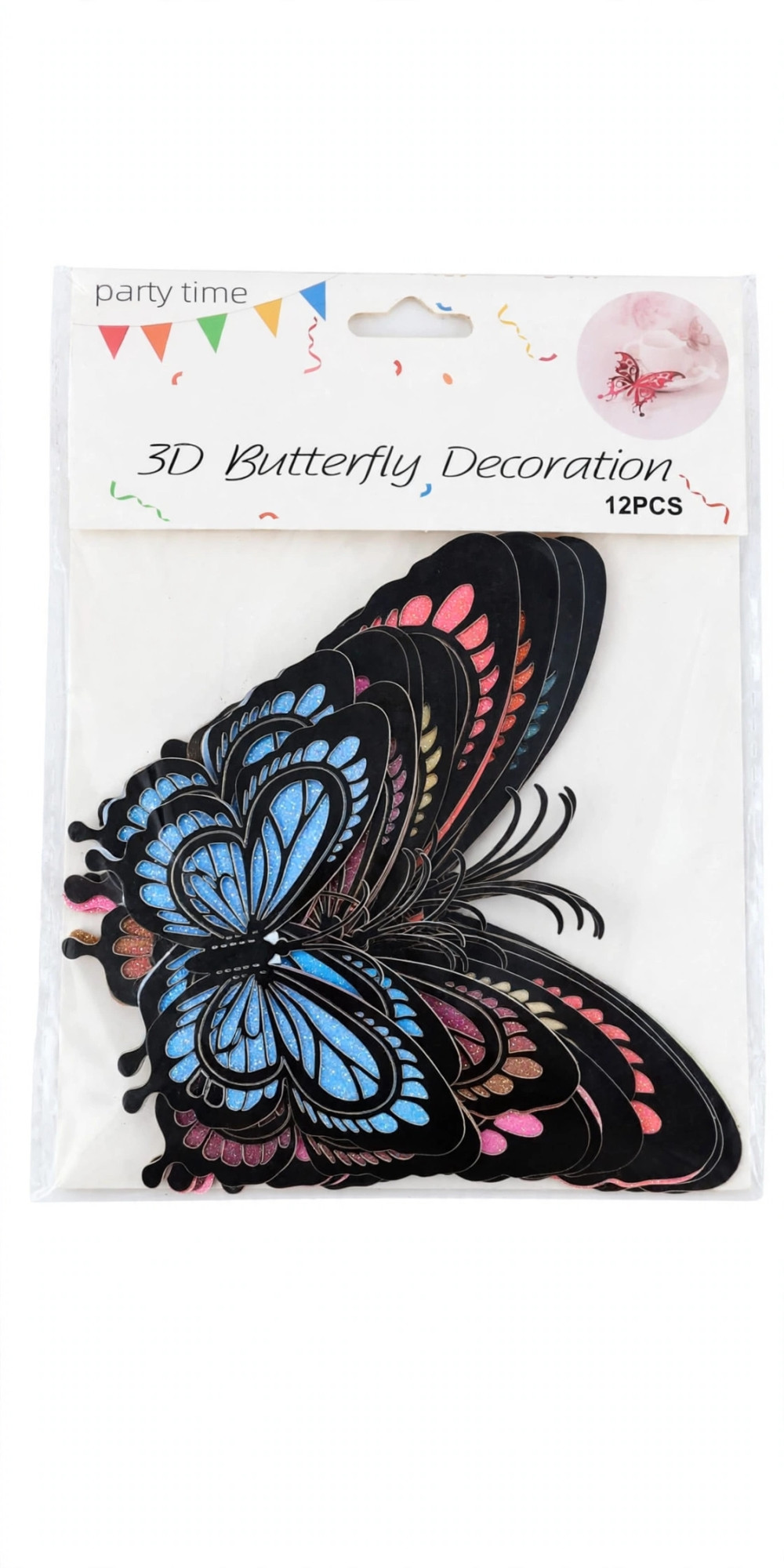 MARIPOSA 3D 1200B