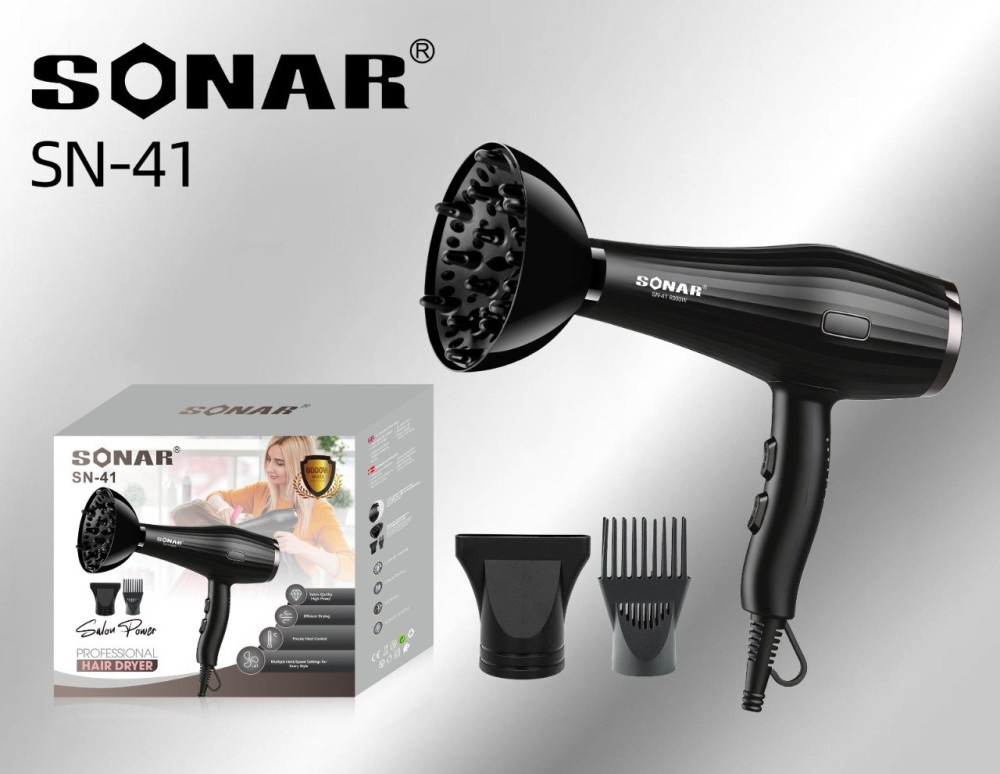 SECADORA PRO SN-41