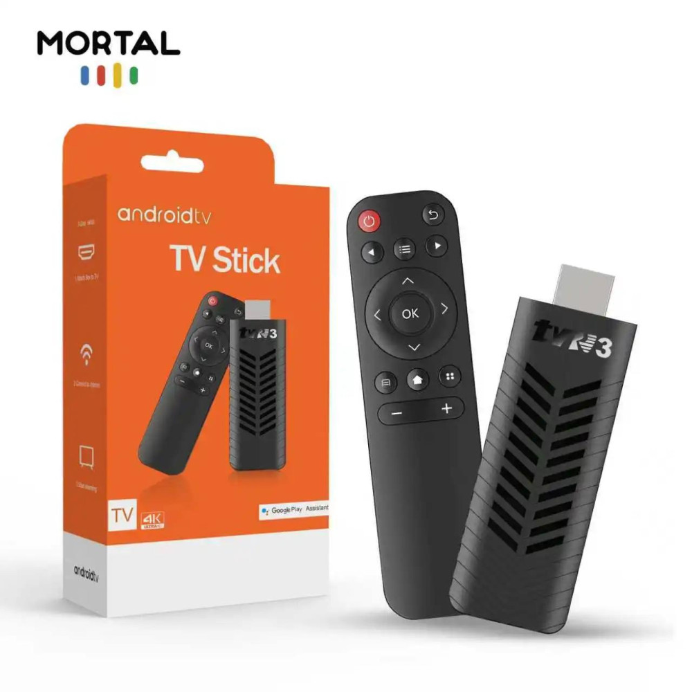 TVR3 ANDROID TV STICK