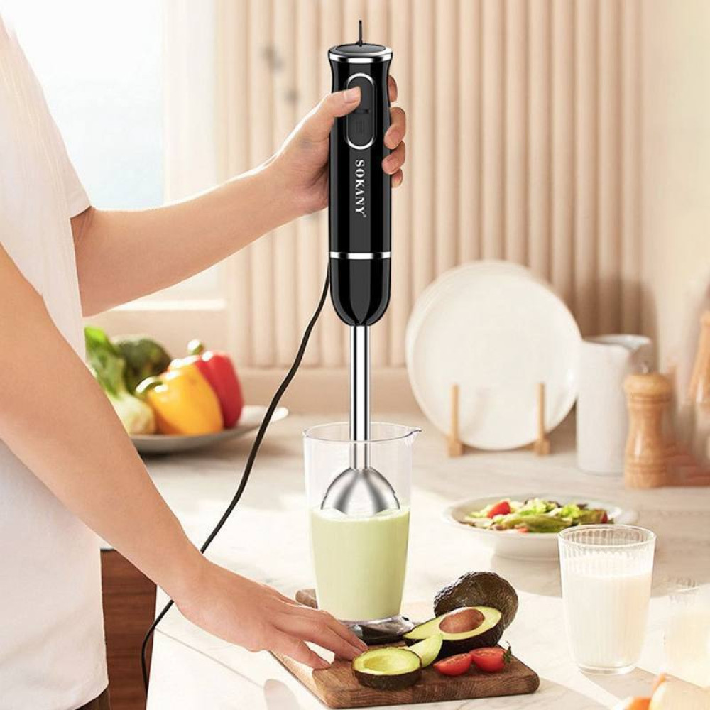 BATIDORA DE MANO SOKANY SK1726 300W
