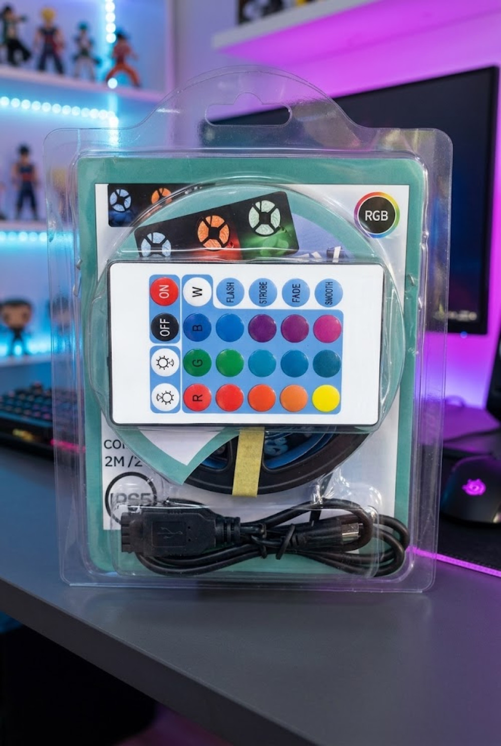 TIRA LED RGB 2m