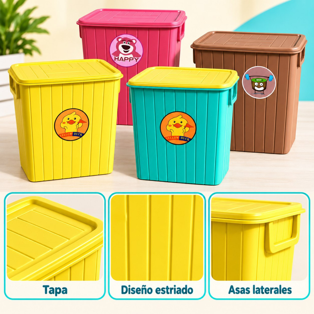 CUBO ORGANIZADOR DE ALMACENAMIENTO