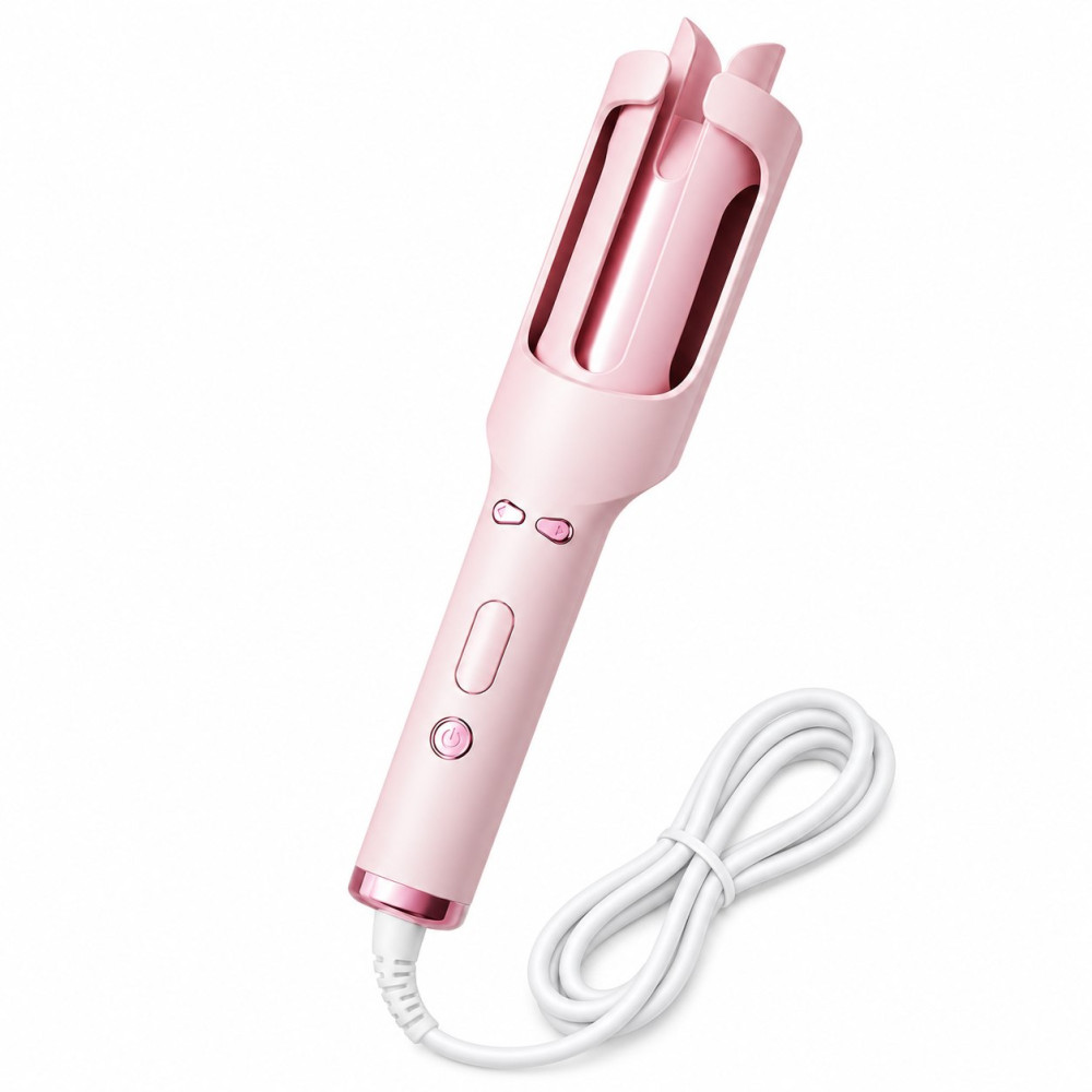 RIZADOR AUTOMÁTICO DE CABELLO