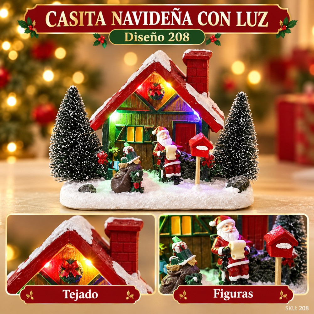 ADORNO NAVIDEÑO