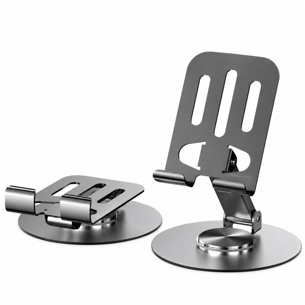 SOPORTE METÁLICO PLEGABLE PARA CELULAR