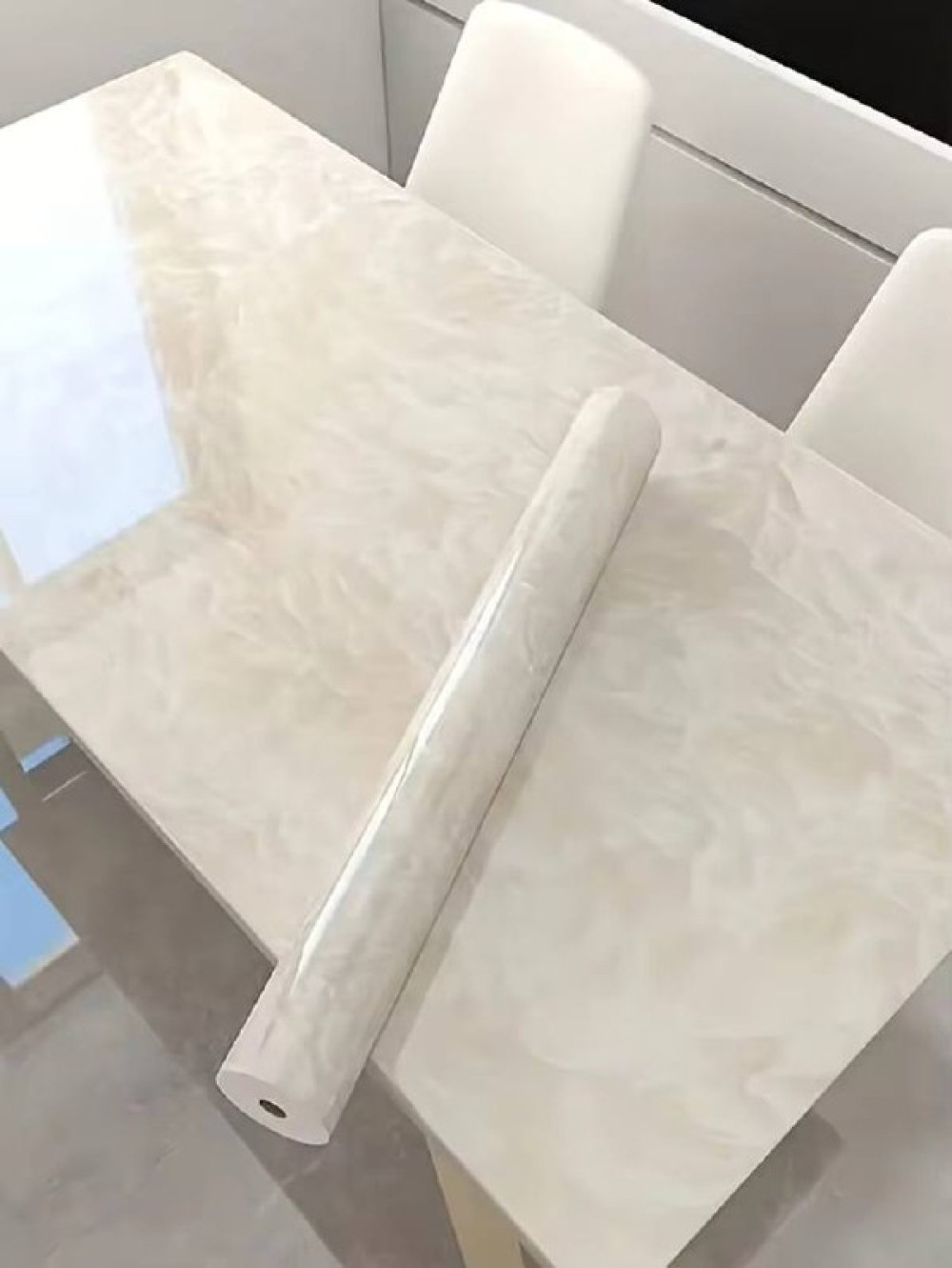 PAPEL ADHESIVO 60X2 M BEIGE
