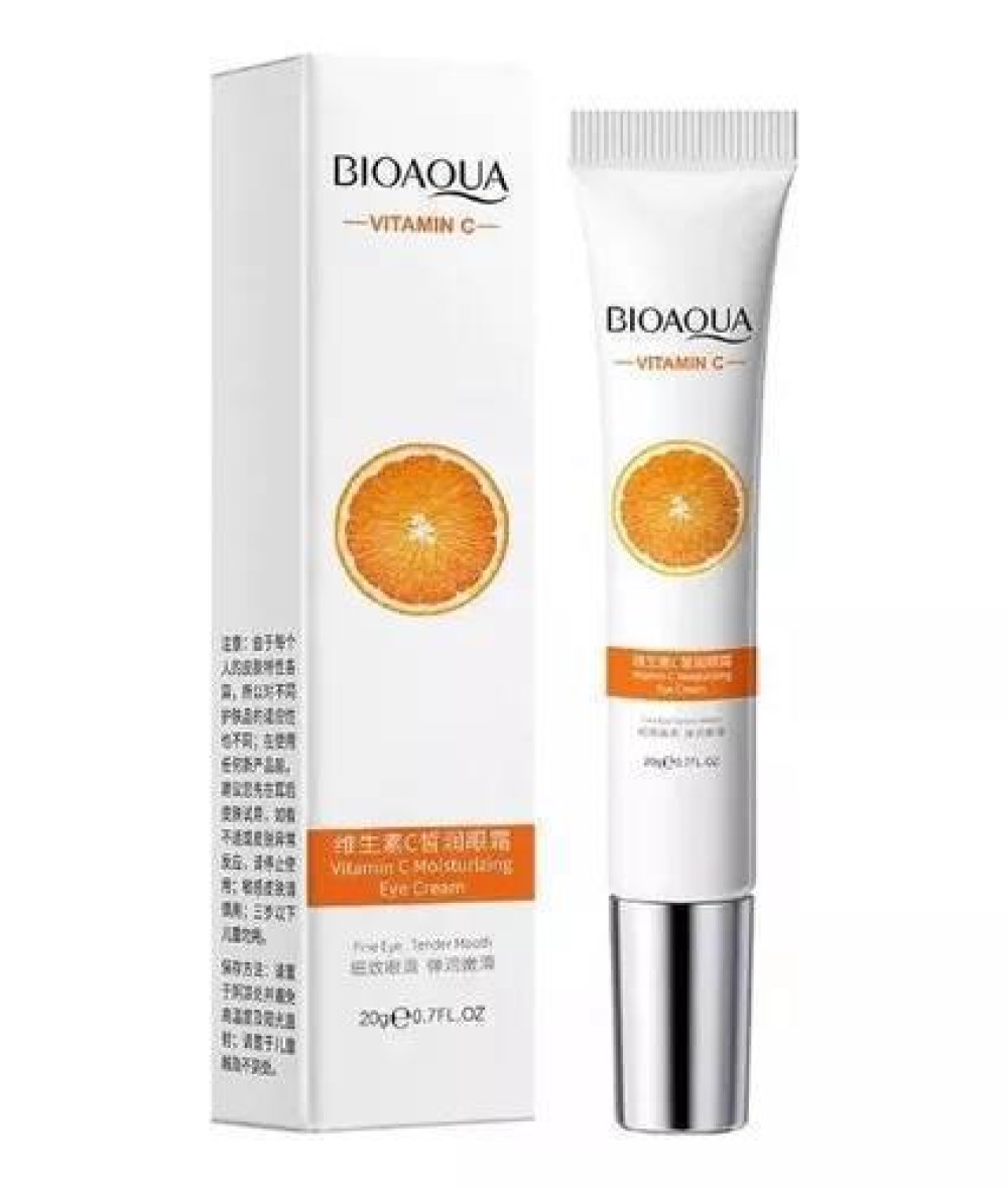 CREMA DE OJO VITAMINA C