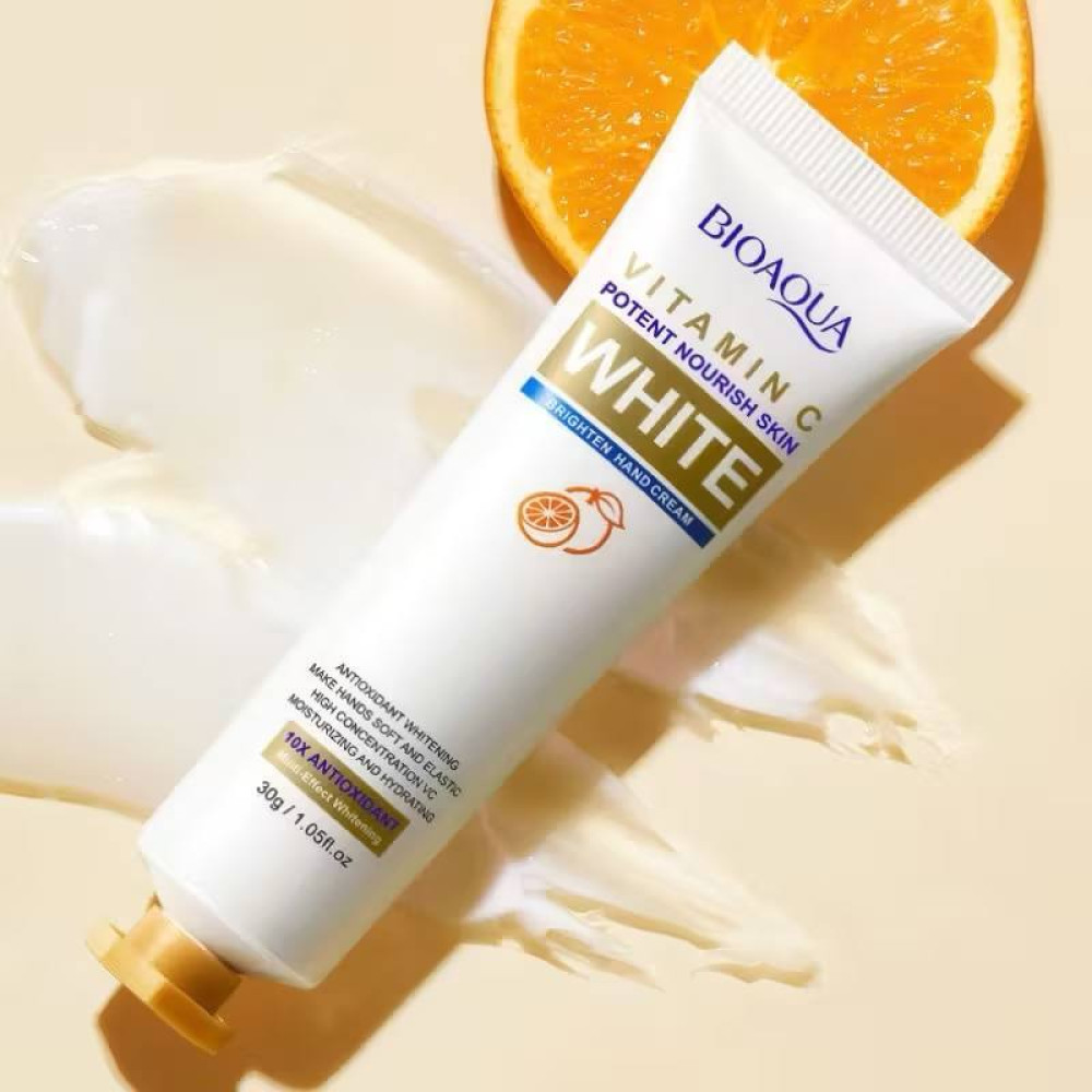 CREMA DE MANO VITAMINA C BQY33406
