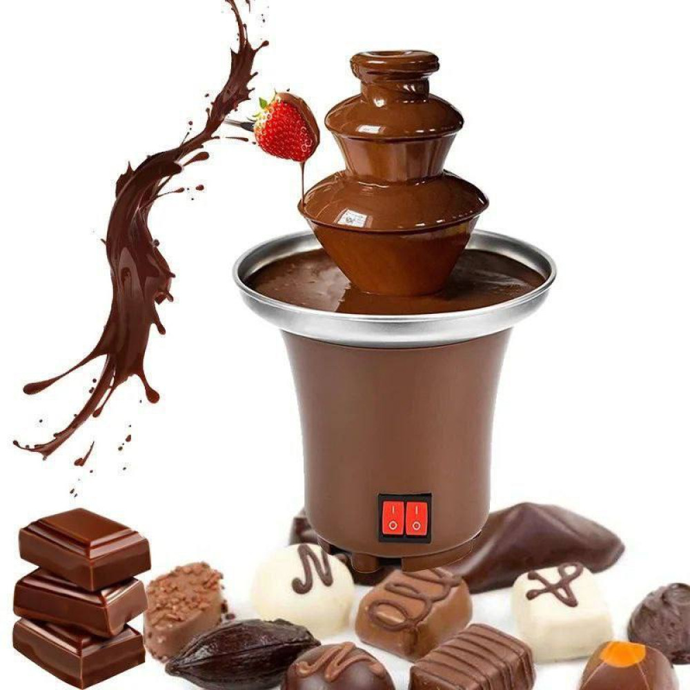 FUENTE DE CHOCOLATE