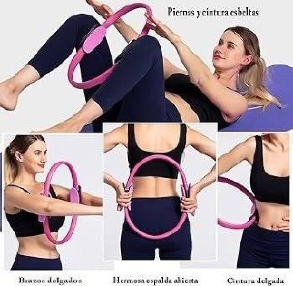 SET DE EQUIPO FITNESS WM2455