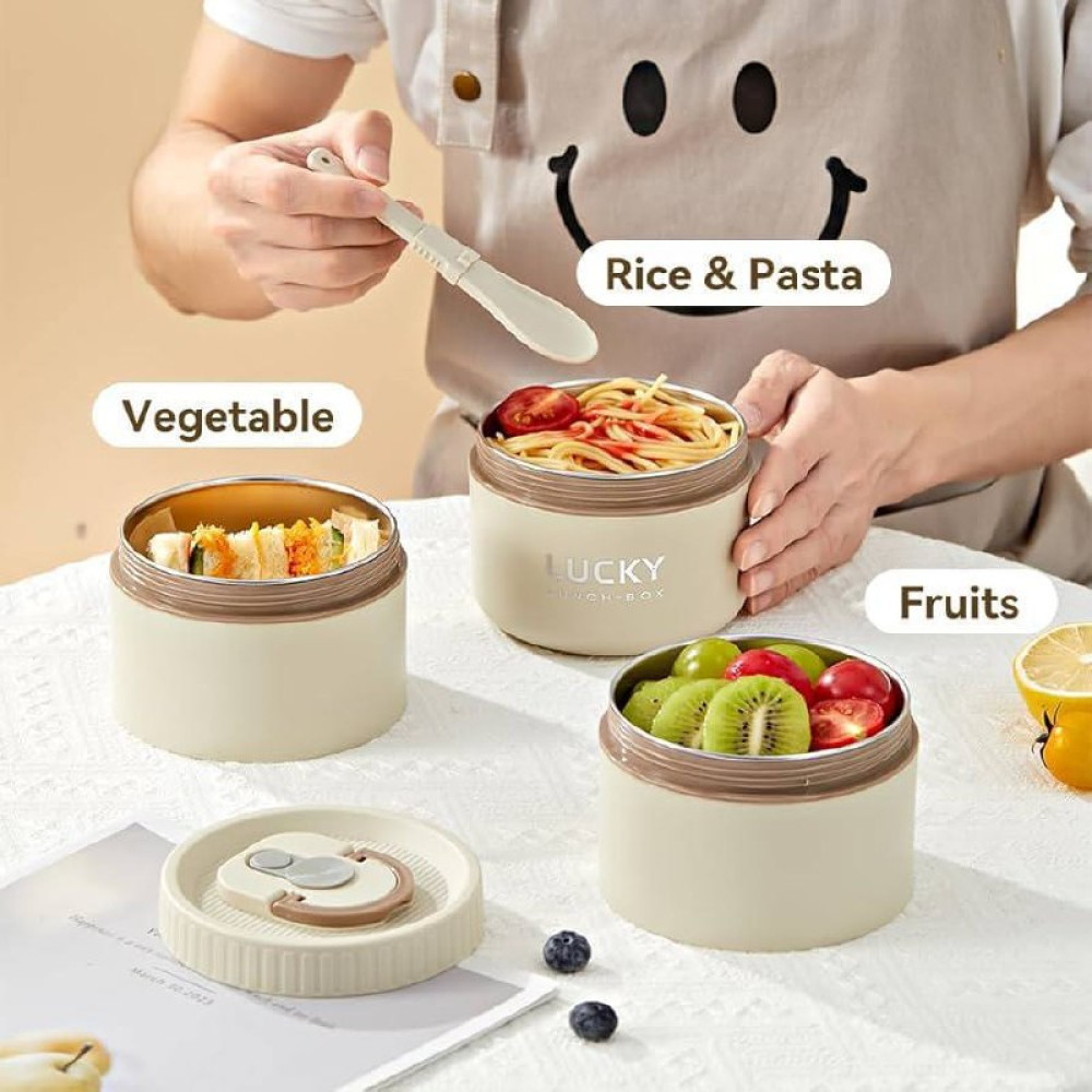 BOLSO TERMICO CON TASAS X3 WM2440 LUNCH BOX