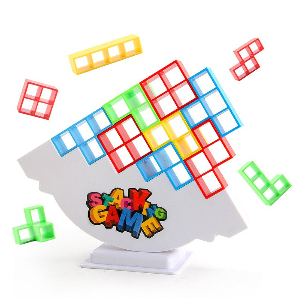 Tetris Yenga - juego interactivo de niños