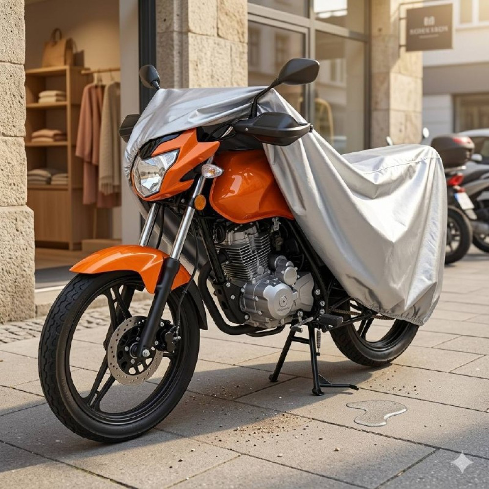 COBERTOR DE MOTO