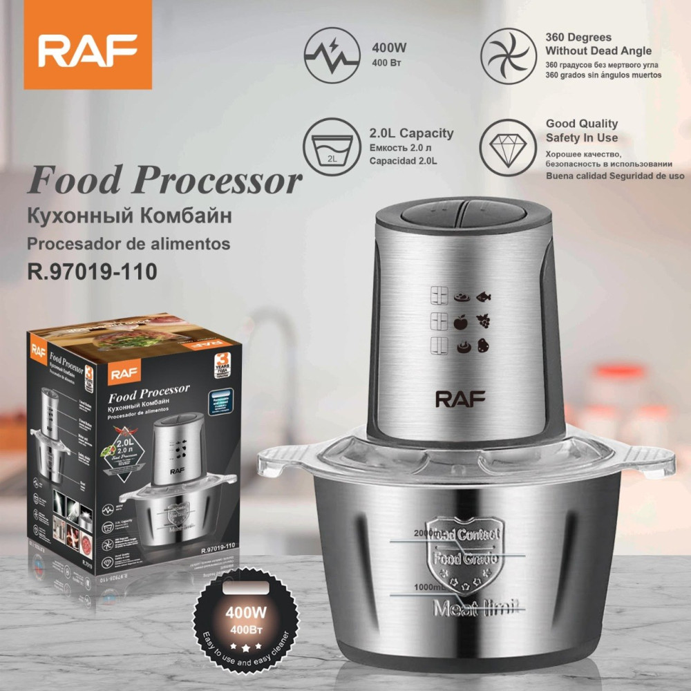 Procesador de alimentos