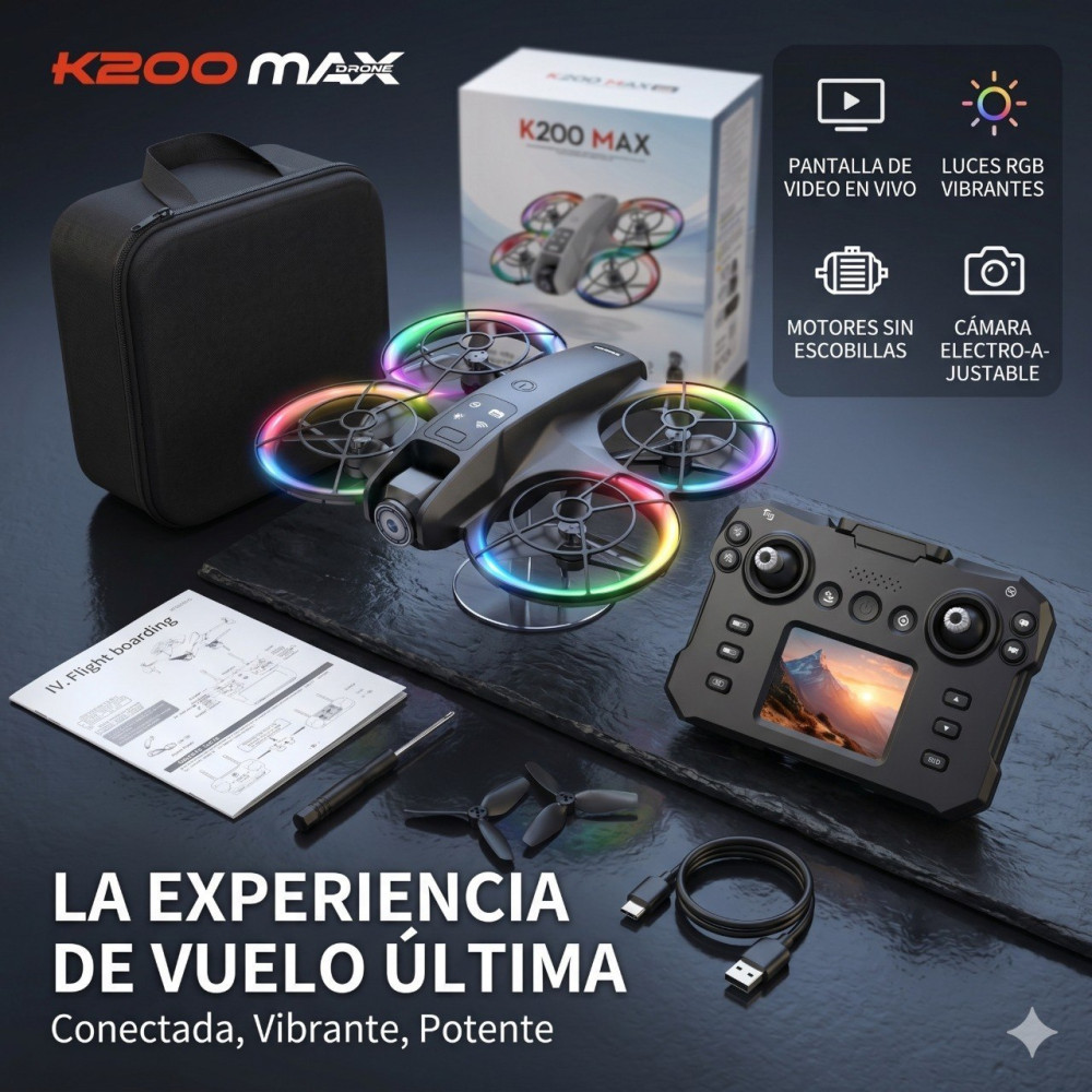 Dron a control