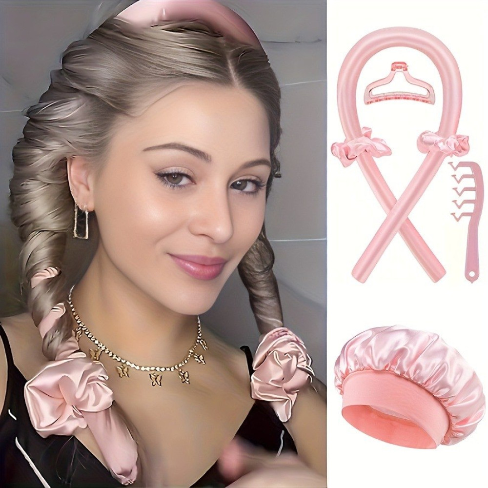 Rizador de pelo perezoso 5087