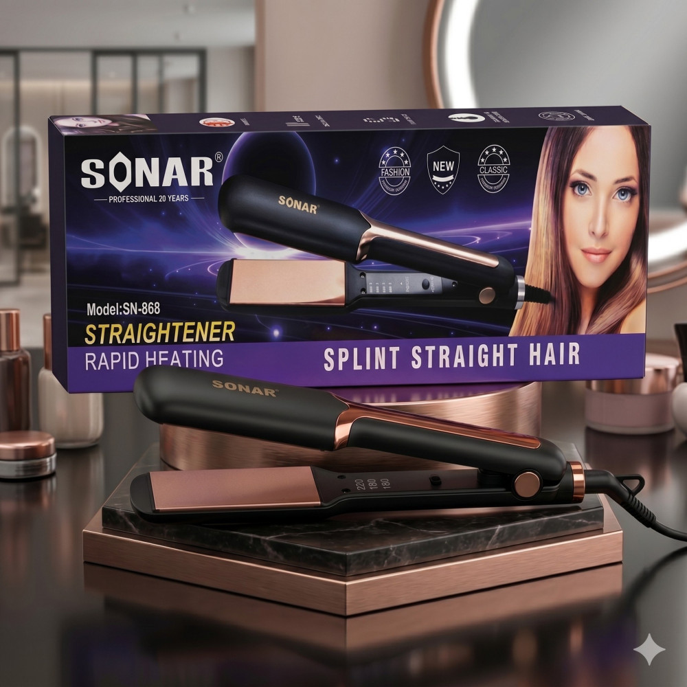 Plancha SN-868