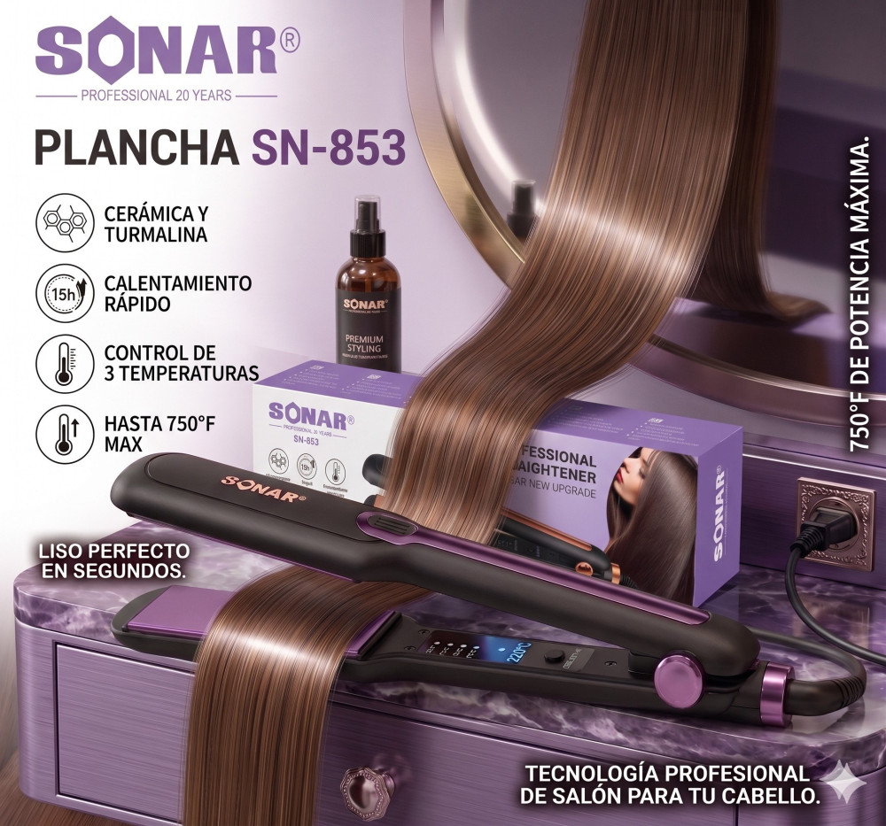 Plancha SN-853