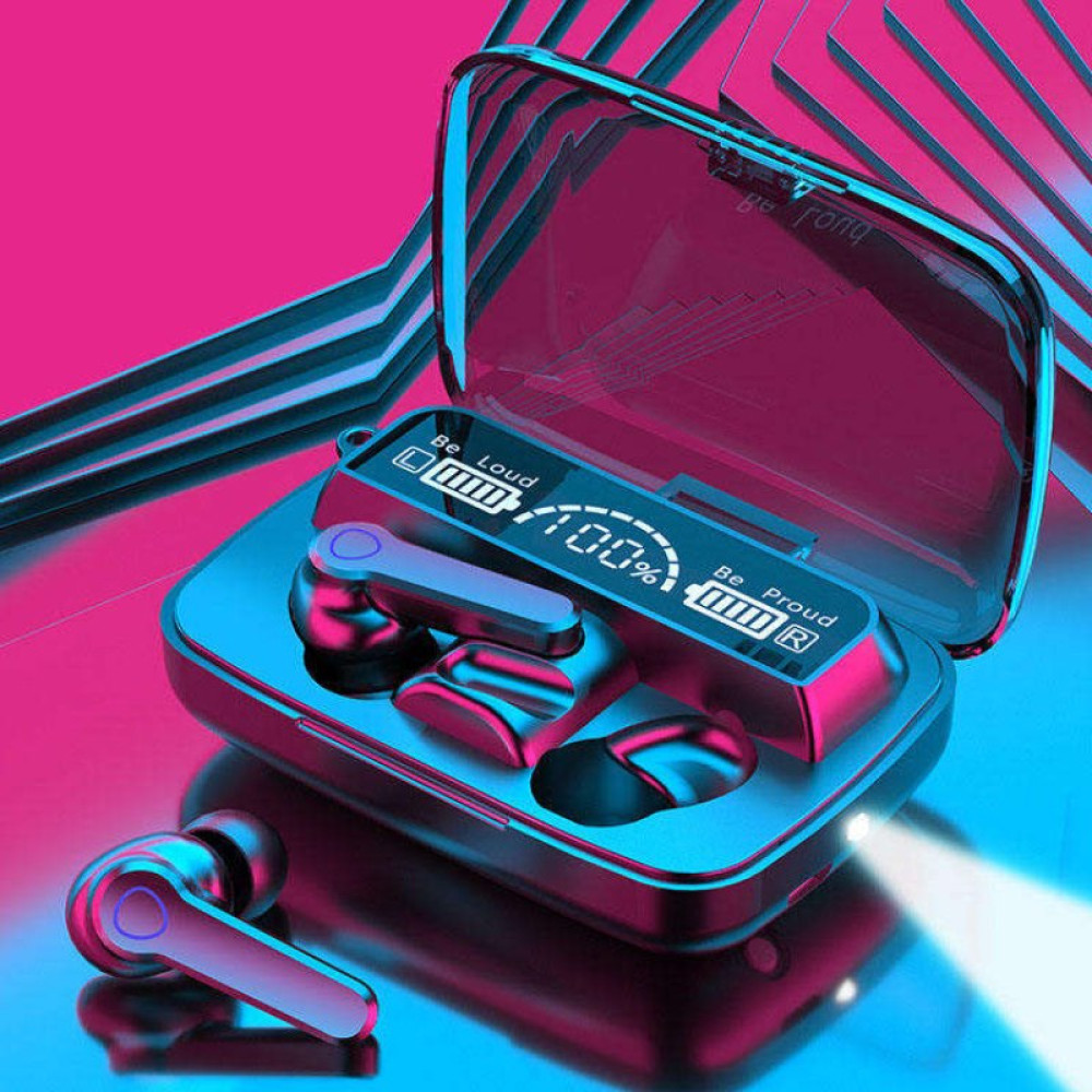 Audífono Bluetooth M19