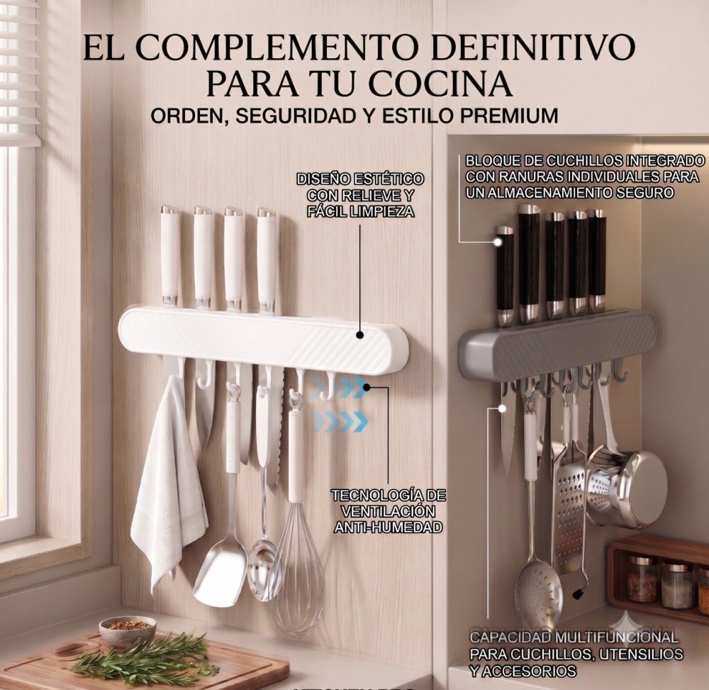 Organizador múltiple