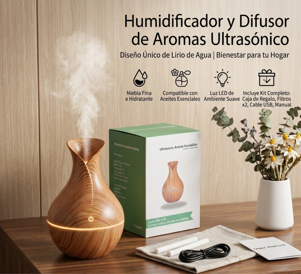 Humidificador
