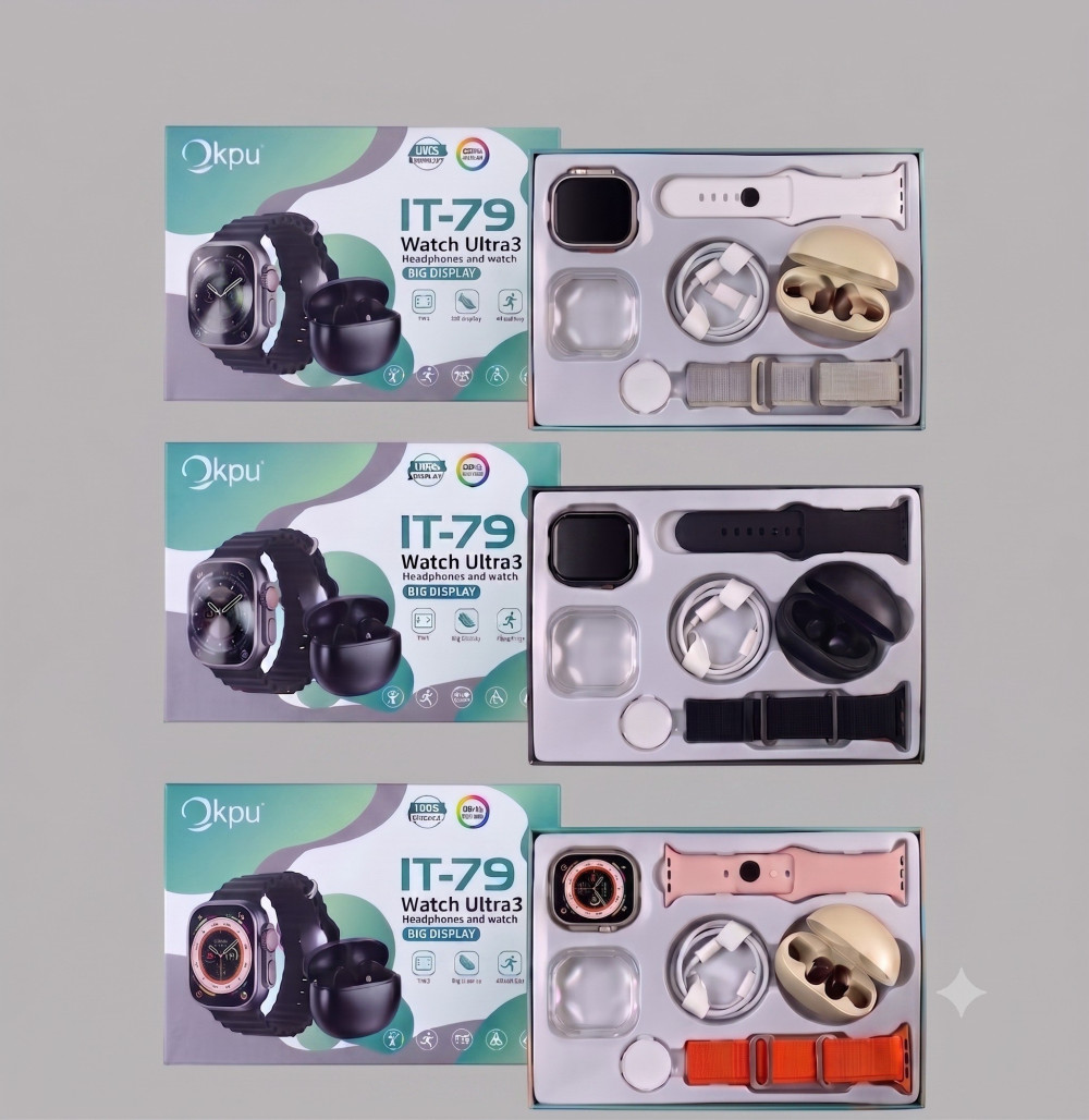 Reloj inteligente A58 Max