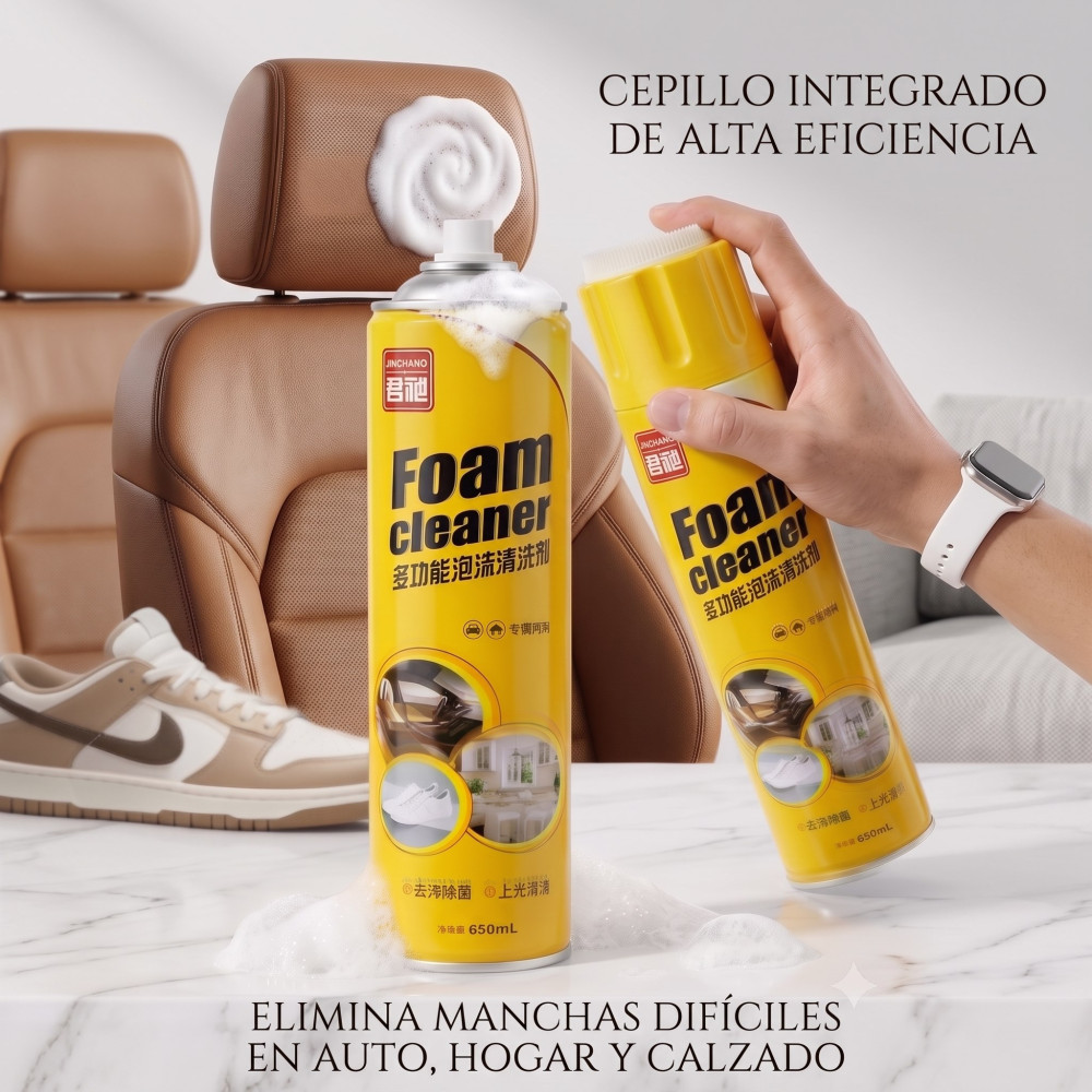 Spray de Limpieza Antienvejecimiento