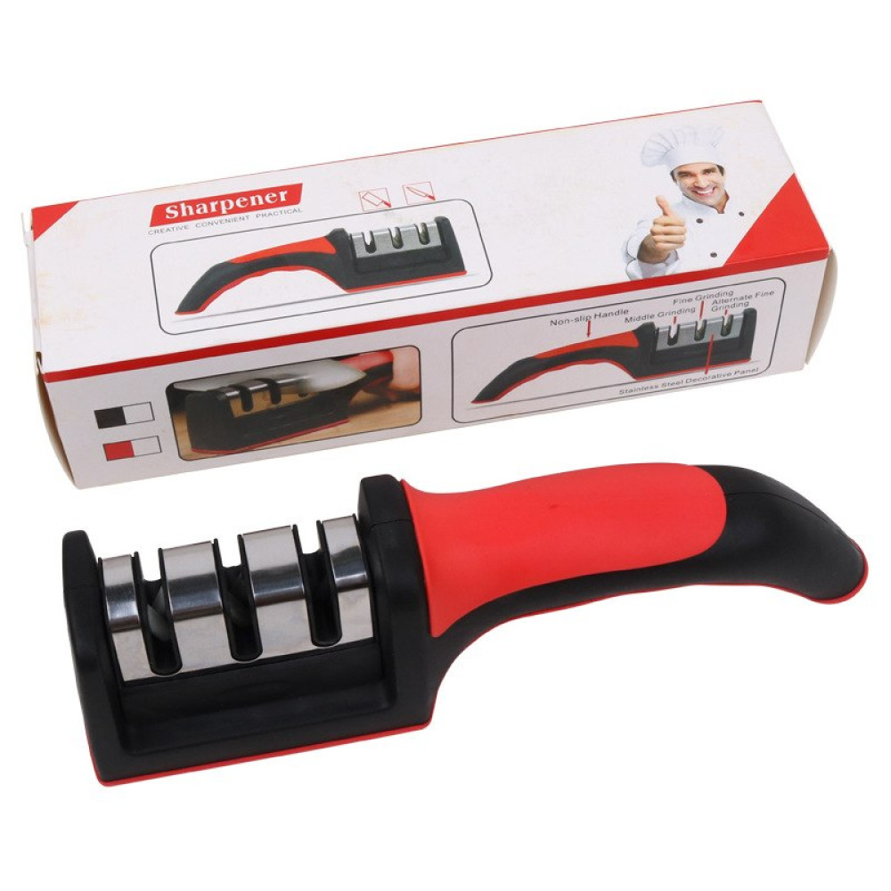 Afilador de cuchillos de cocina